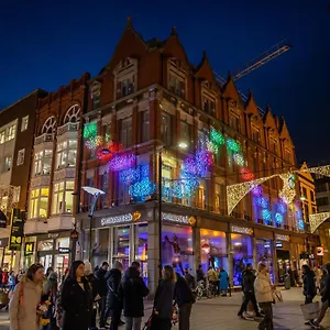 Grafton Street By Break Aparthotel Dublin